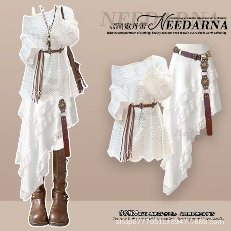 Men'S Formal Beach Wear - Spring and Autumn Fashion Casual Knitted