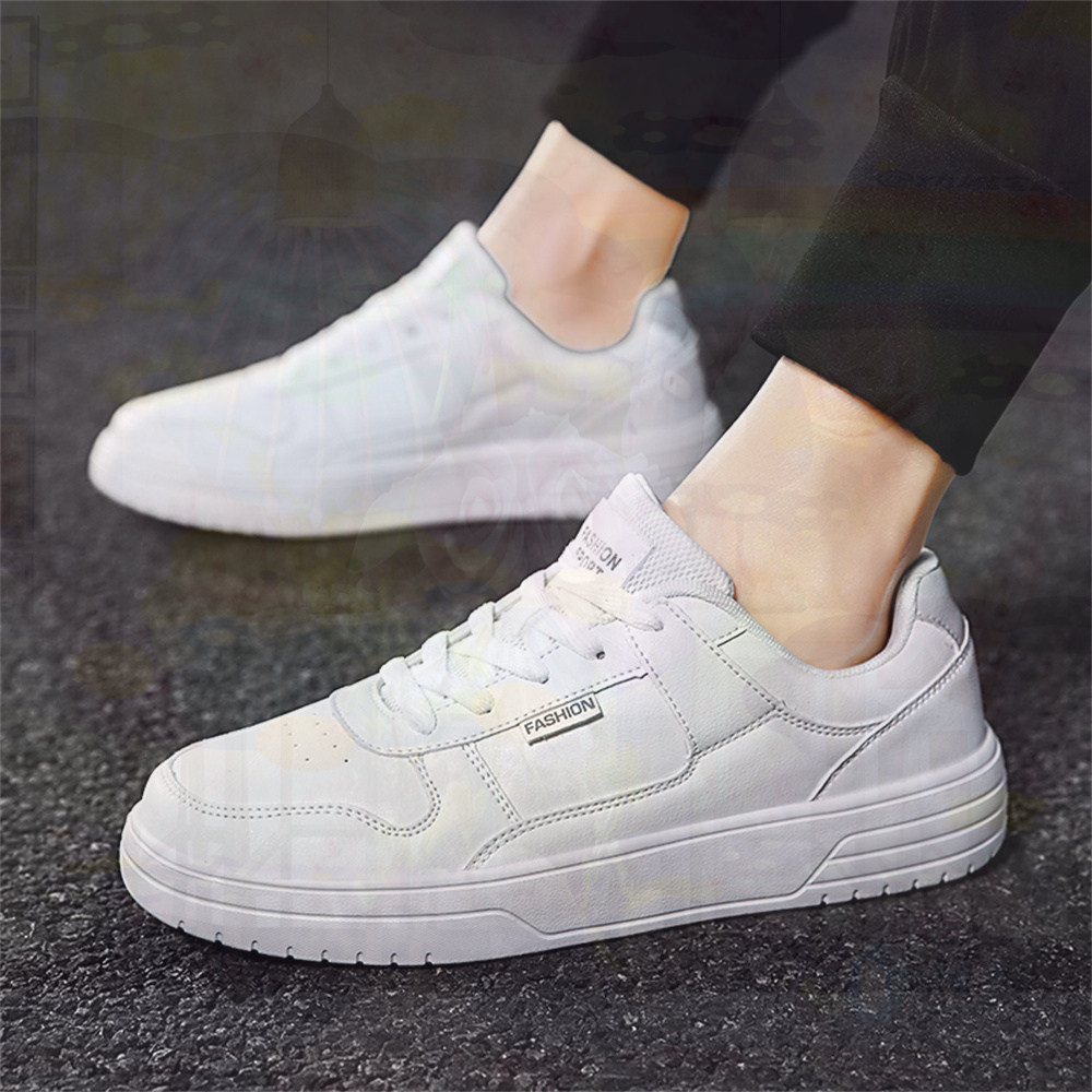 Formal Upper Wear Men - With Ties PU Leather Shoes 41