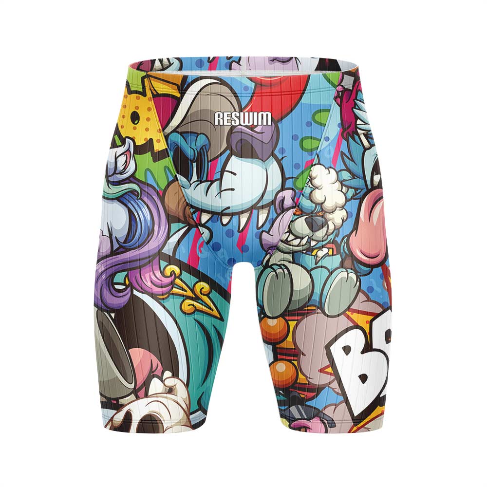 Men'S Formal Beach Wear - New Men's Swim Jammer Swimsuit Swimming
