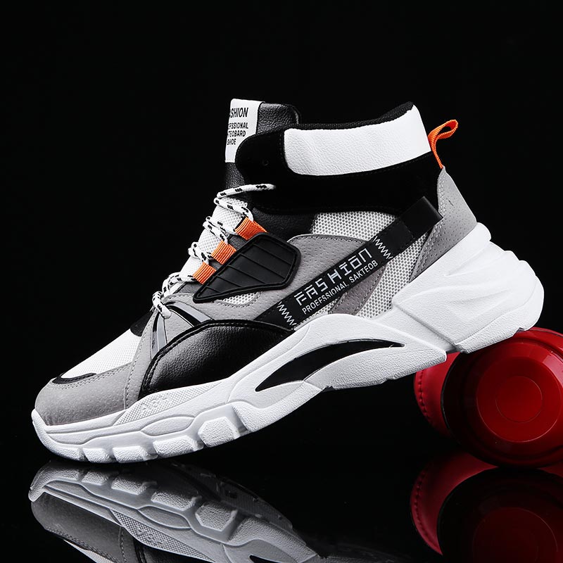 Men Formal Wear Brands - Hightop Summer Men's Sport Shoes Man