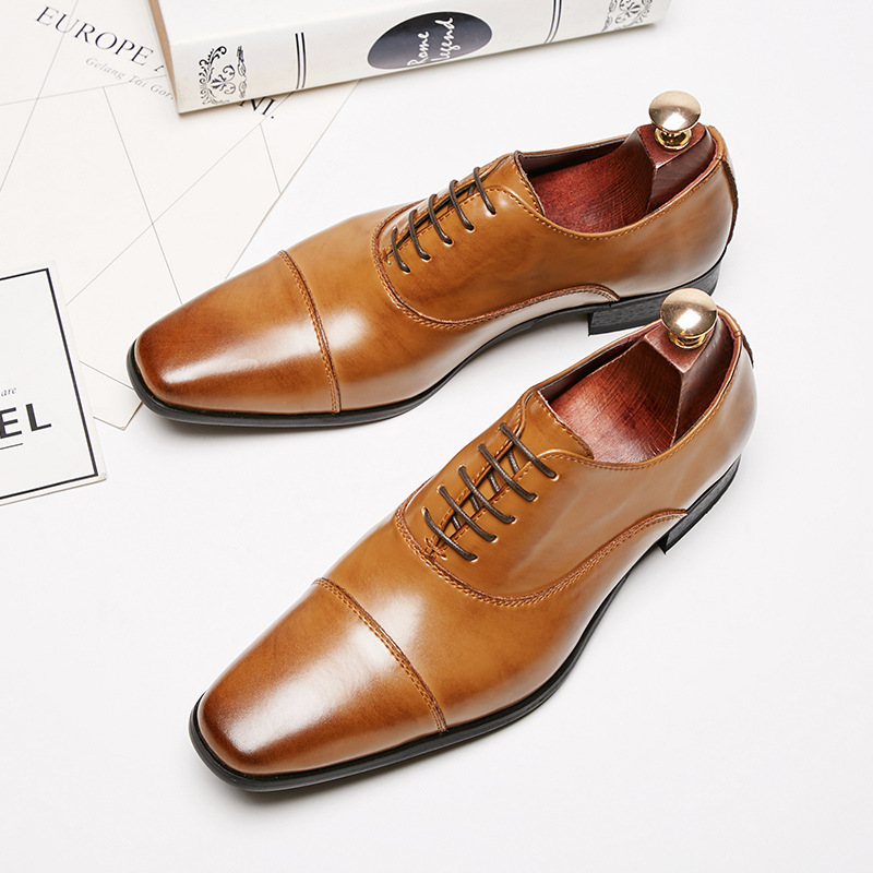 Men'S Used Formal Wear - 2025 Business New Fashion Men Dress