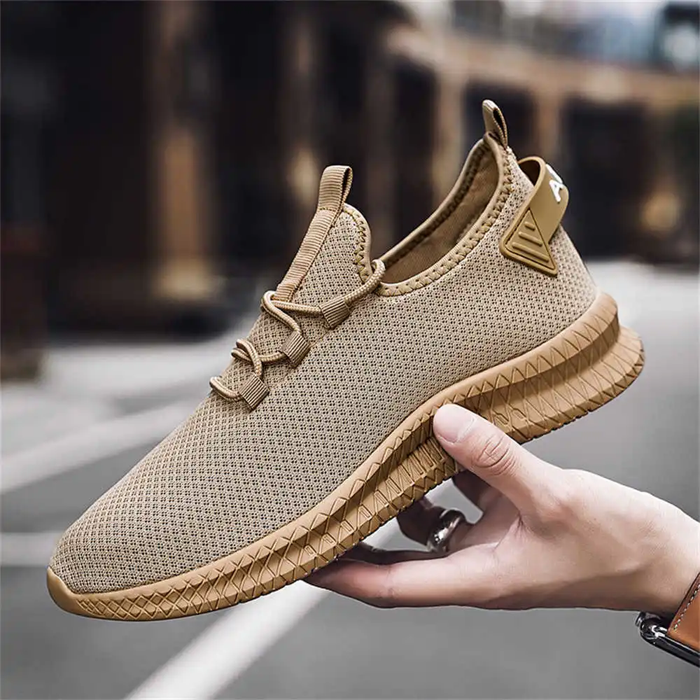 Men Formal Wear Brands - Demi-season Mesh Tenni Man Running Sneakers