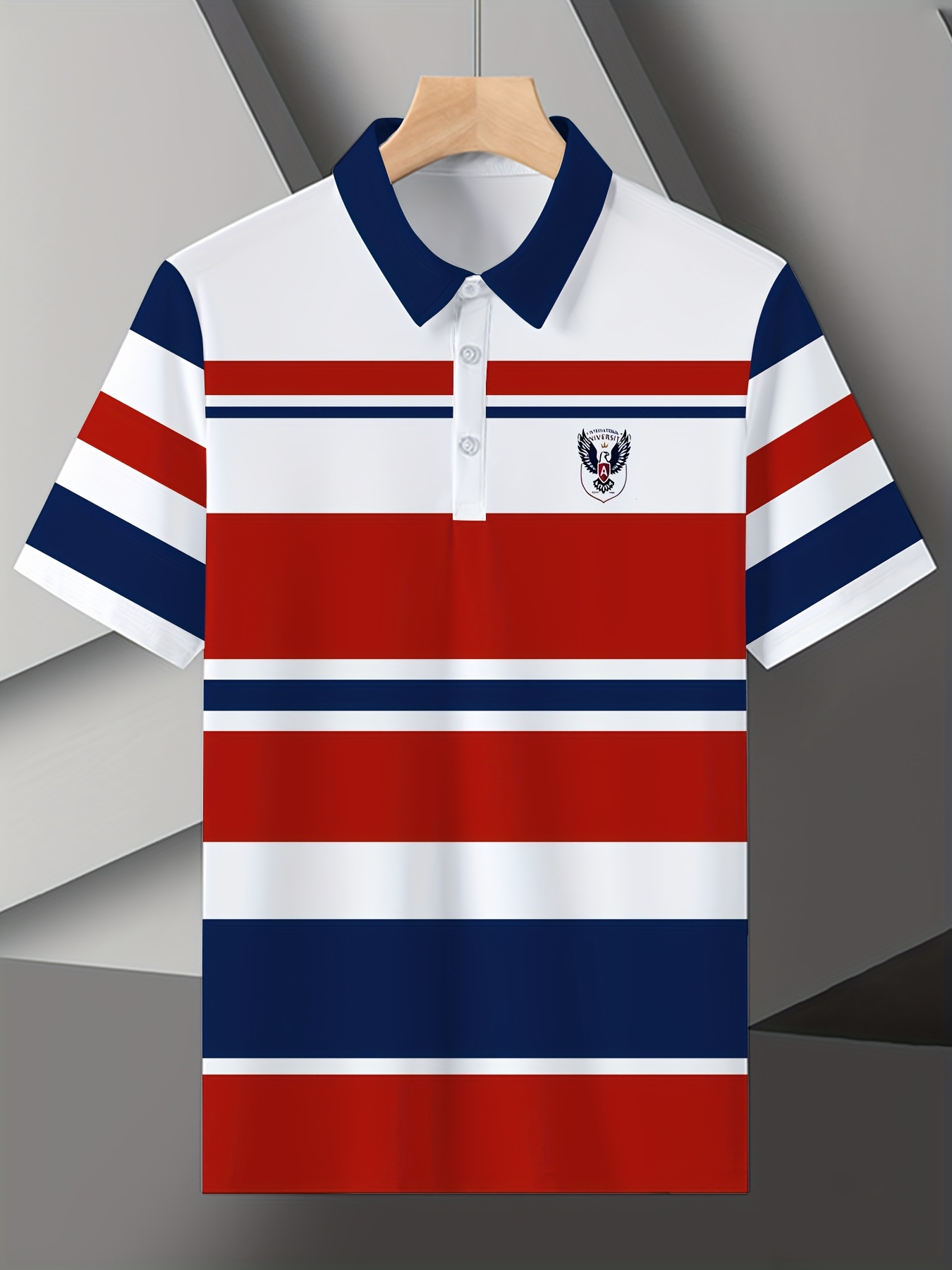 Men'S Used Formal Wear - 2026 Model Men's Business Polo Shirt