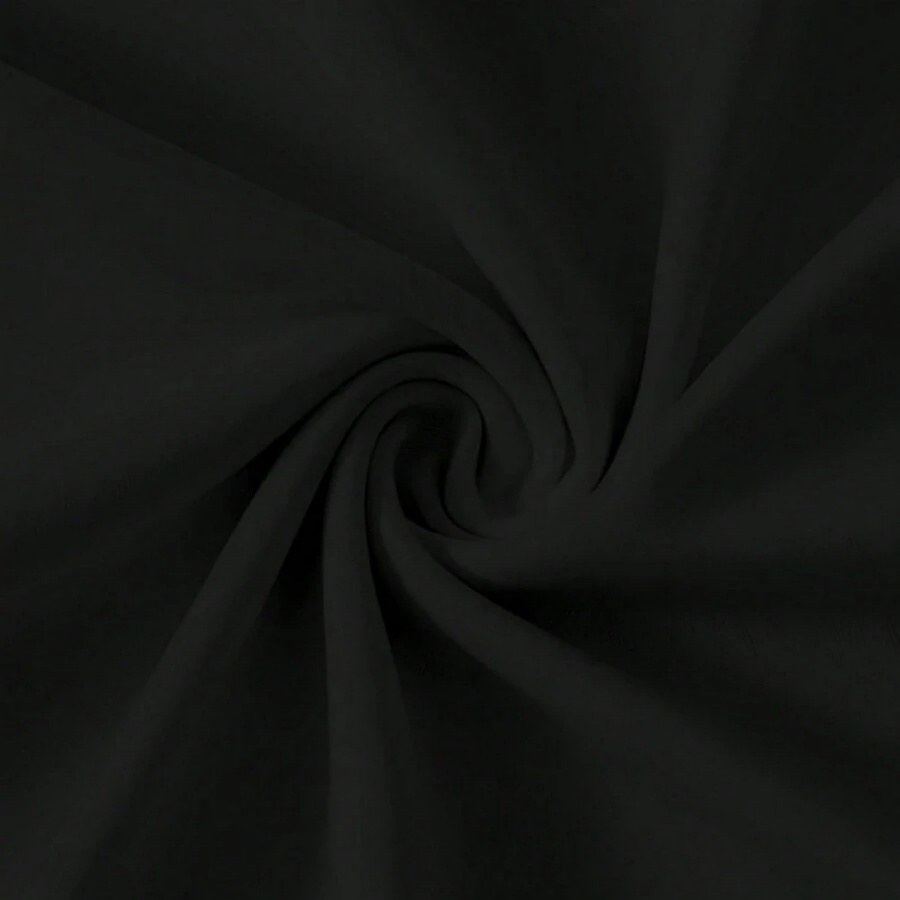Men S Graphic T-Shirt - Minima - Men Formal Wear All Black ulasan dan harga