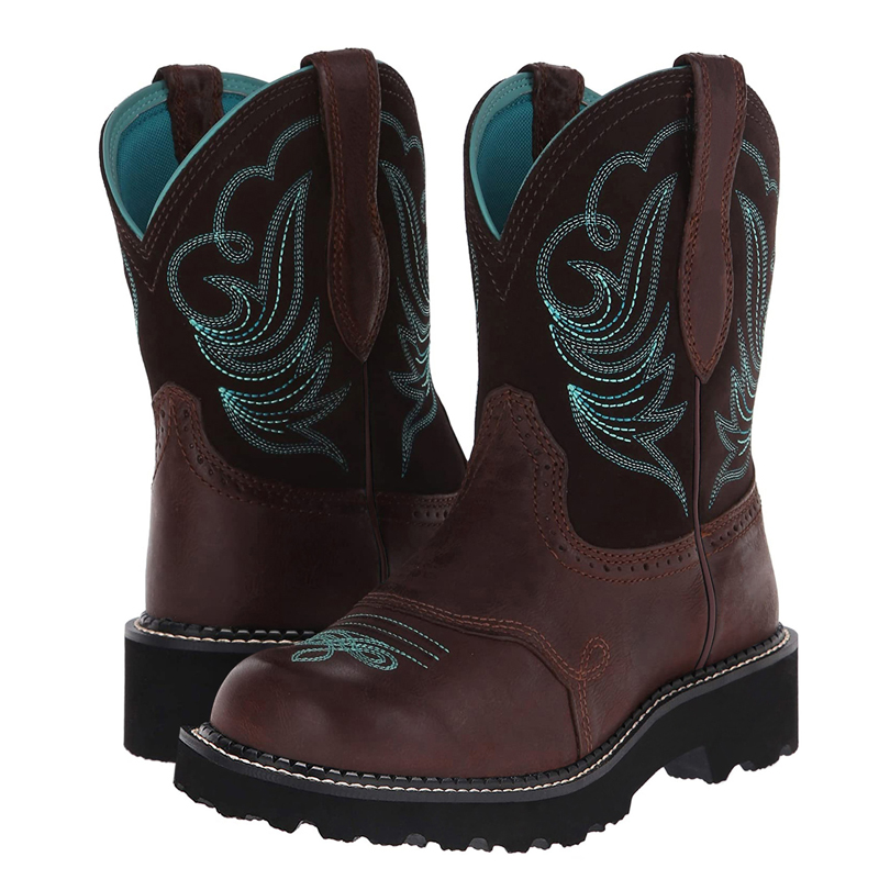 Embroidered Cowboy Boots For M - Men'S Ethnic & Formal Designer Wear Studio S ulasan dan harga
