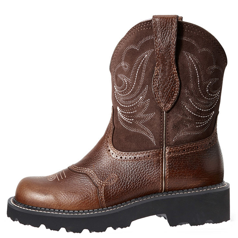 Embroidered Cowboy Boots For M - Men'S Ethnic & Formal Designer Wear Studio S ulasan dan harga