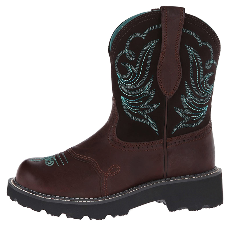 Embroidered Cowboy Boots For M - Men'S Ethnic & Formal Designer Wear Studio S ulasan dan harga