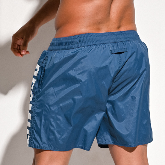 Thin Board Shorts Mens Swimmin - Men'S Formal Beach Wear ulasan dan harga