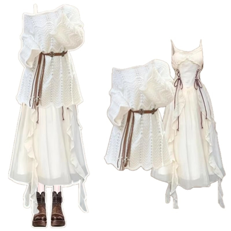 Spring and Autumn Fashion Casu - Men'S Formal Beach Wear ulasan dan harga