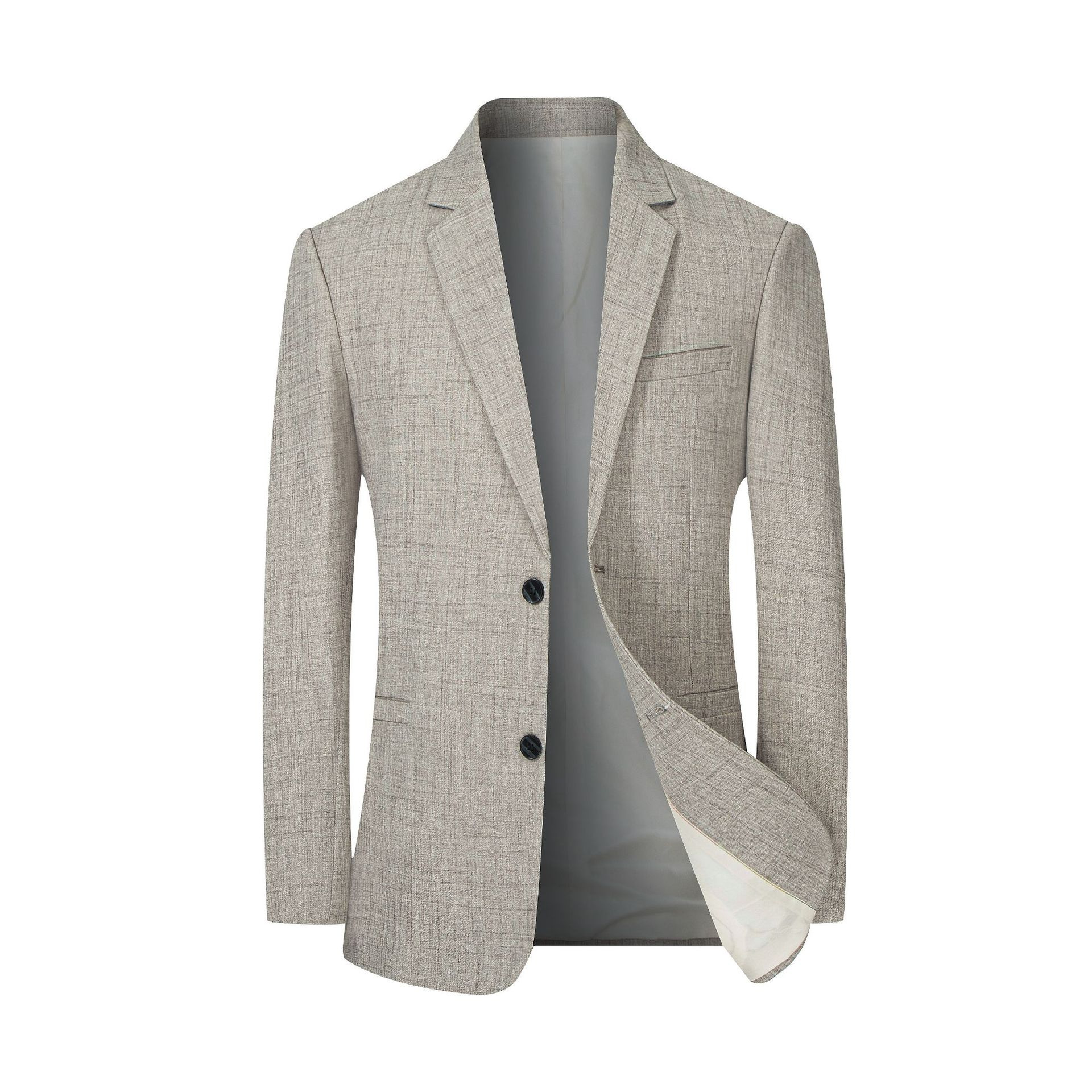 Men Suit Blazers Jackets Busin - Men Formal Wear Shop ulasan dan harga