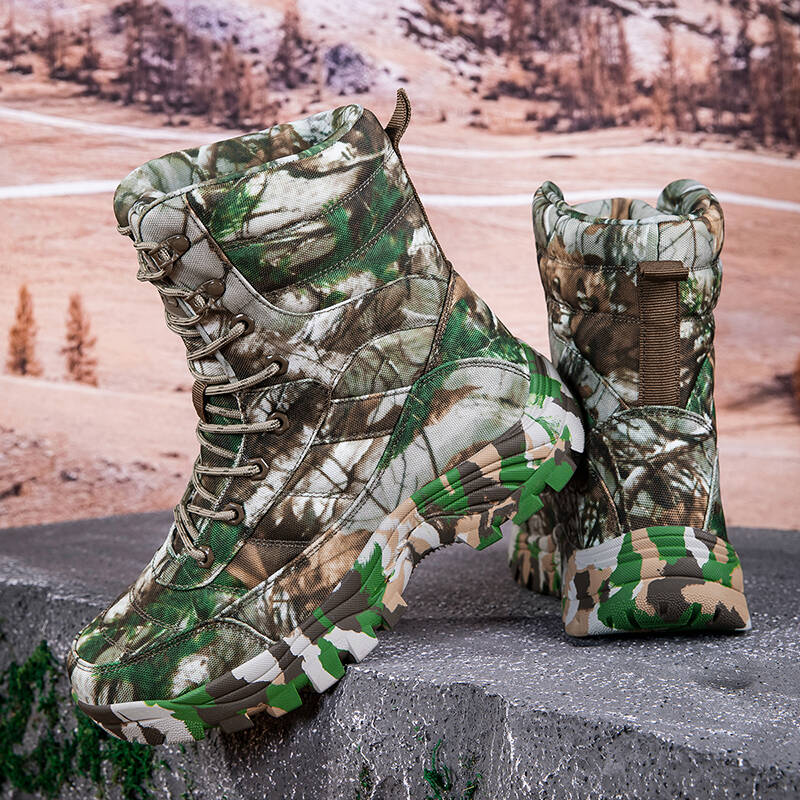 Outdoor Boots Men Hiking In Va - Men'S Ethnic & Formal Designer Wear Studio S ulasan dan harga