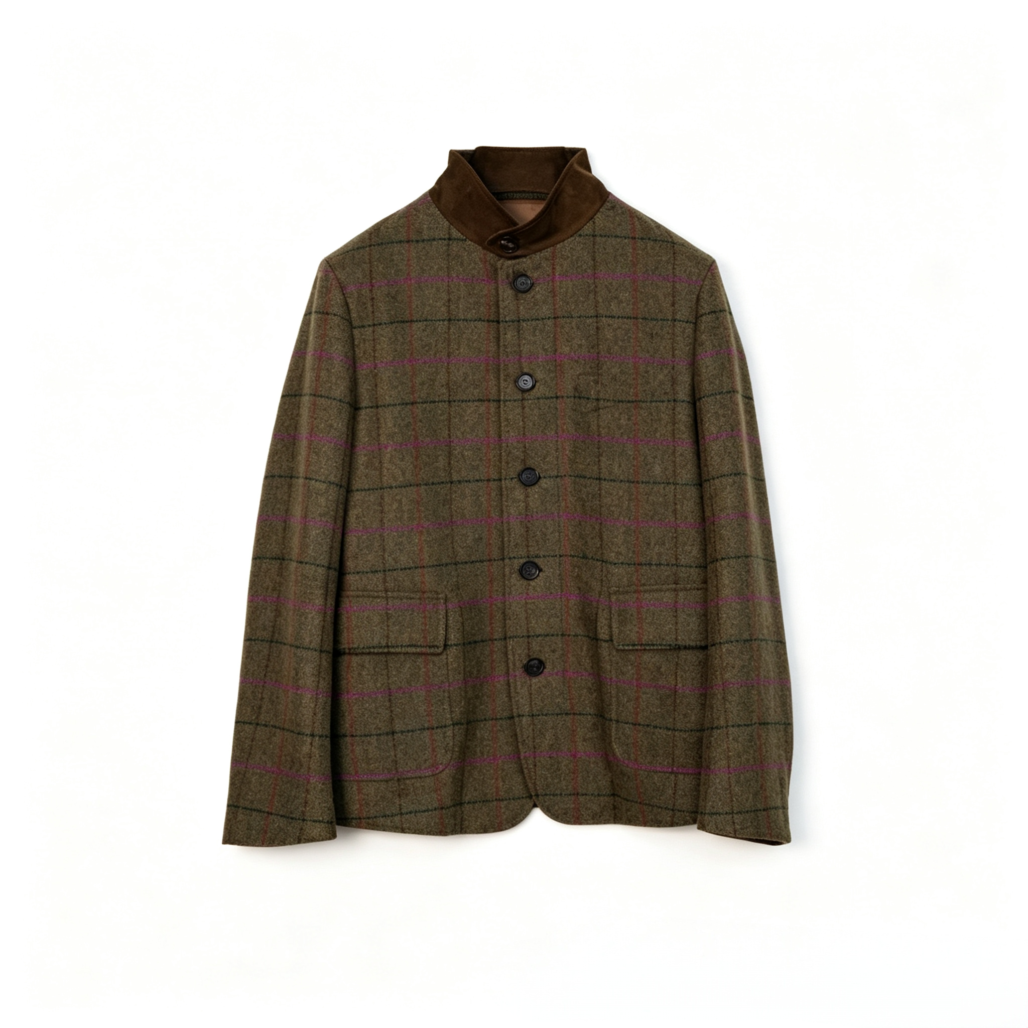 Women's 100%Wool Jacket Commut - Wool Suit Jacket ulasan dan harga