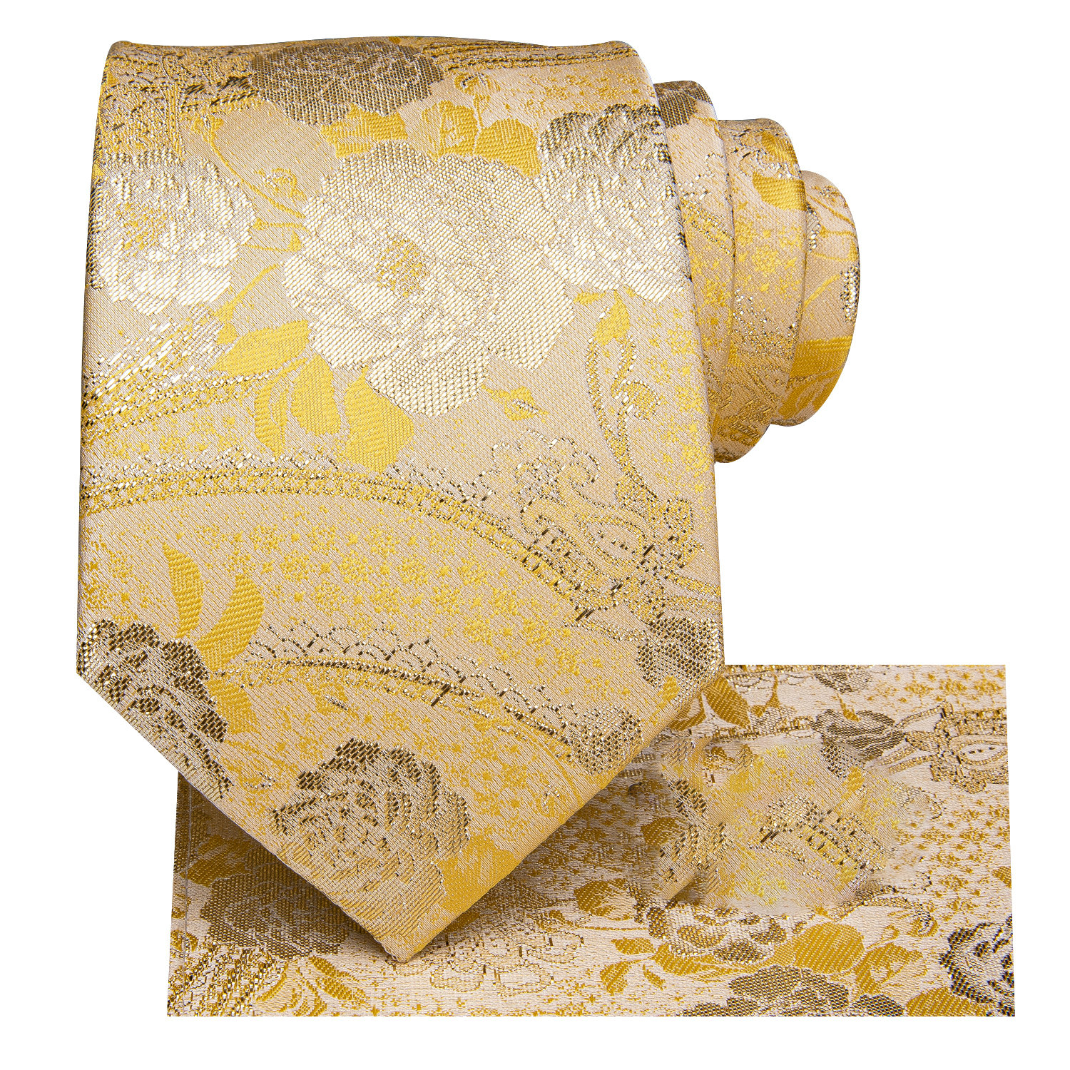 VERVEROW Vintage Golden Flower - Men'S Vintage Formal Wear ulasan dan harga