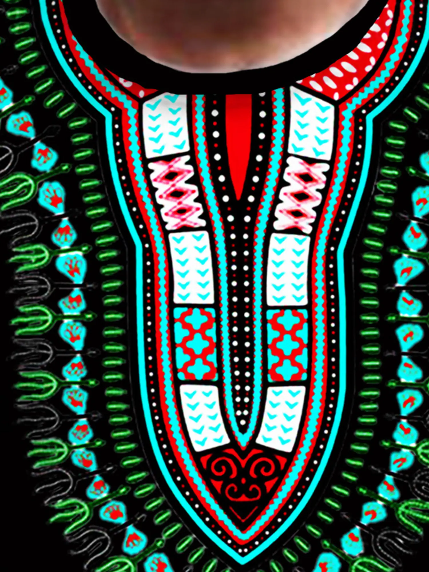 Casual Men's T-Shirts African  - Men'S Ethnic & Formal Designer Wear Studio S ulasan dan harga