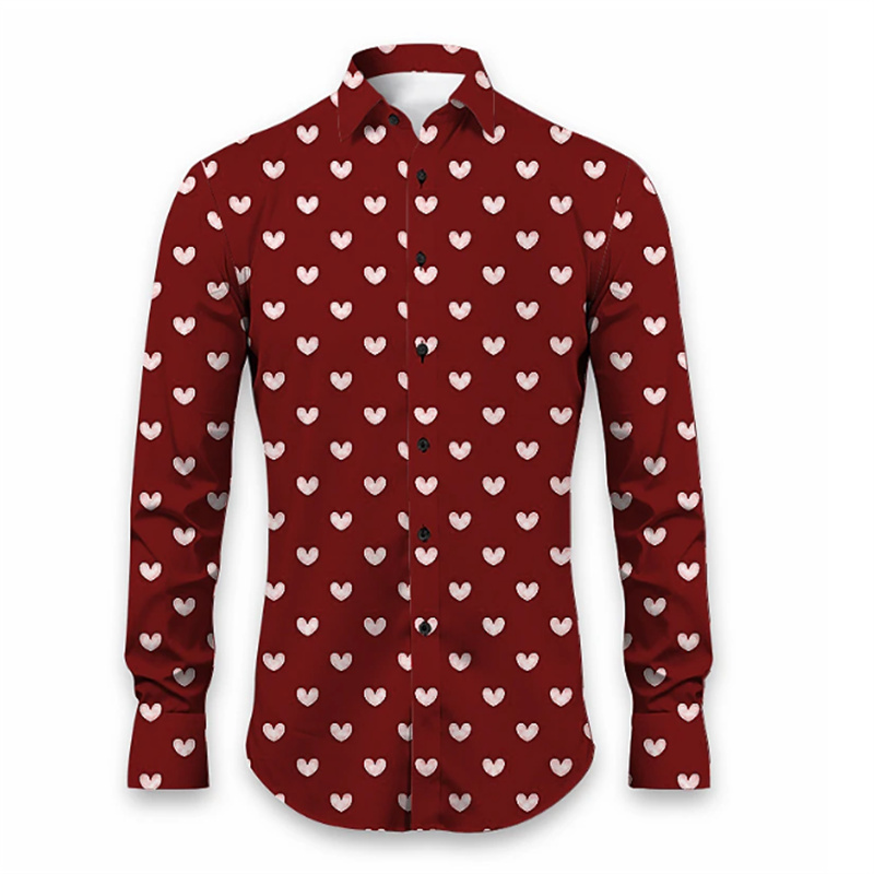 Men's shirt button up shirt ca - Men Formal Wear Shop ulasan dan harga