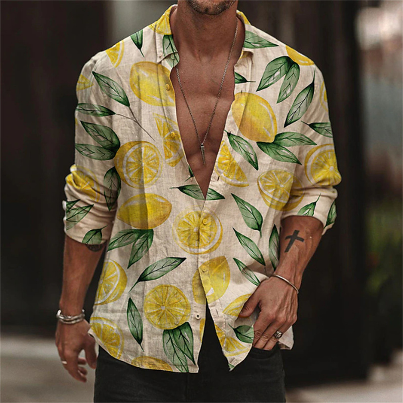 Men's shirt button up shirt ca - Men Formal Wear Shop ulasan dan harga