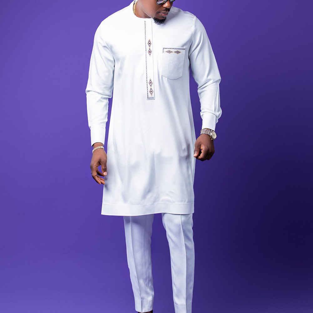 2026 New African Traditional M - Men'S Formal Beach Wear ulasan dan harga