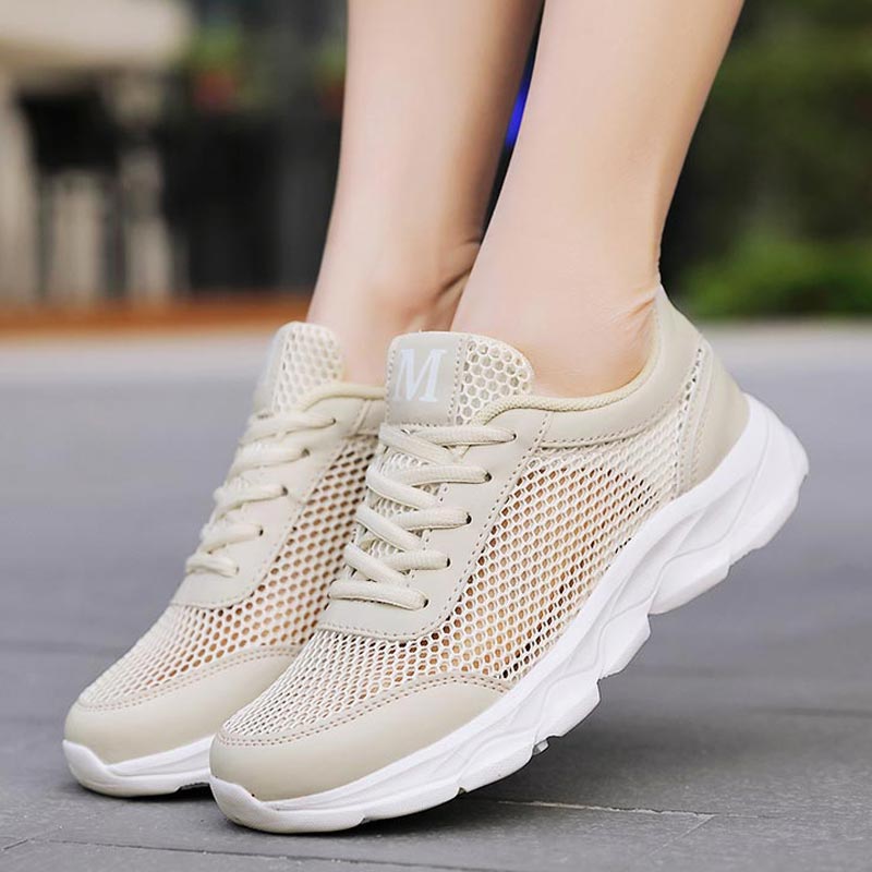 Summer Breathable Sneakers Wom - Men'S Formal Wear Outlet ulasan dan harga