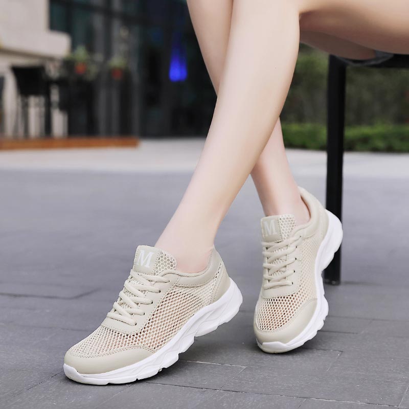 Summer Breathable Sneakers Wom - Men'S Formal Wear Outlet ulasan dan harga