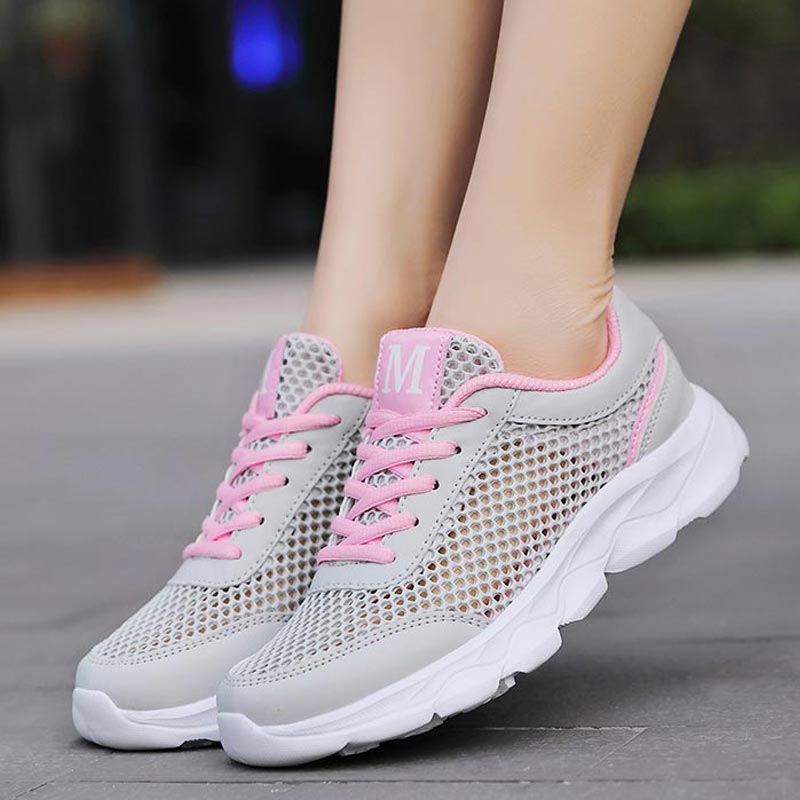Summer Breathable Sneakers Wom - Men'S Formal Wear Outlet ulasan dan harga