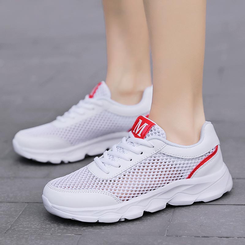 Summer Breathable Sneakers Wom - Men'S Formal Wear Outlet ulasan dan harga