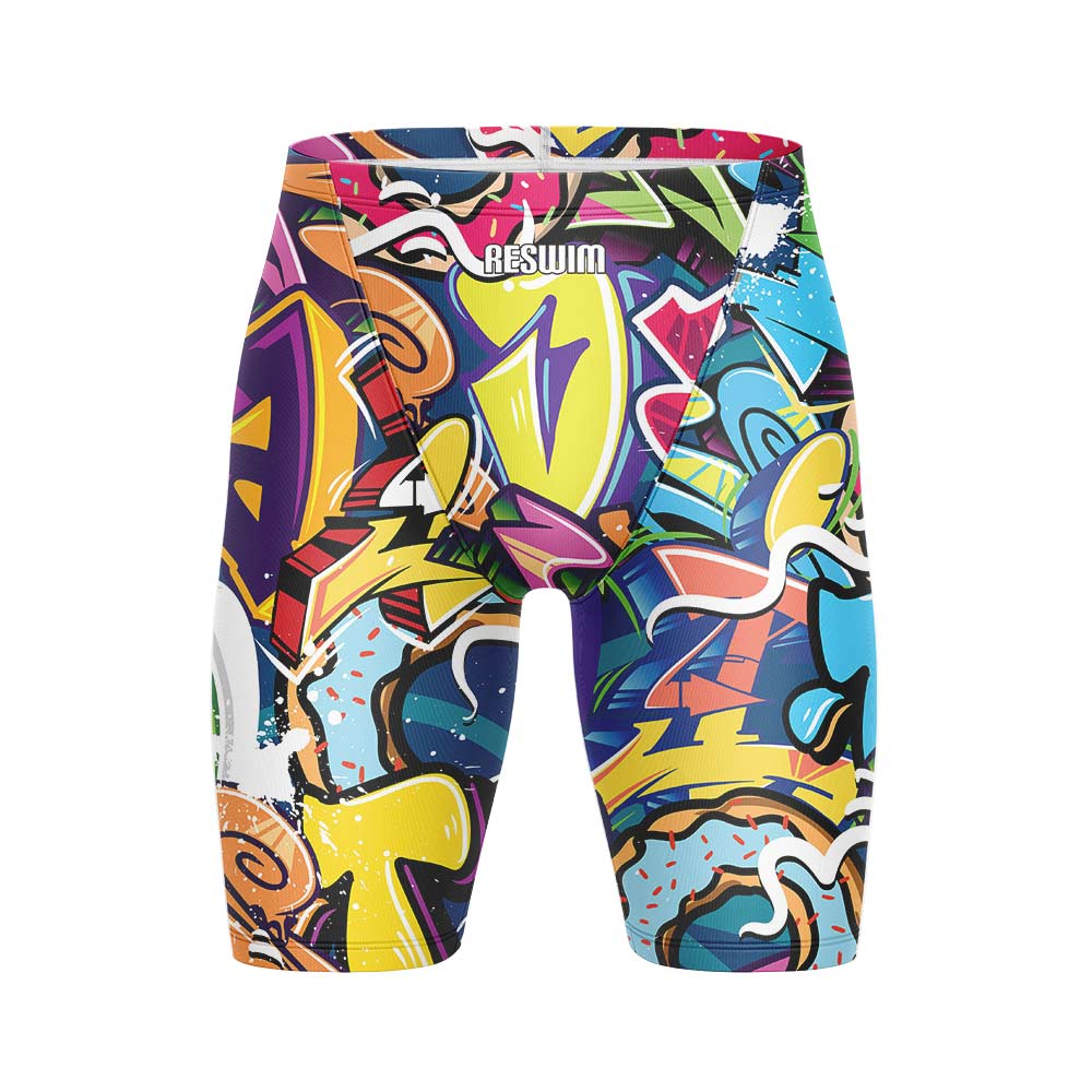New Men's Swim Jammer Swimsuit - Men'S Formal Beach Wear ulasan dan harga