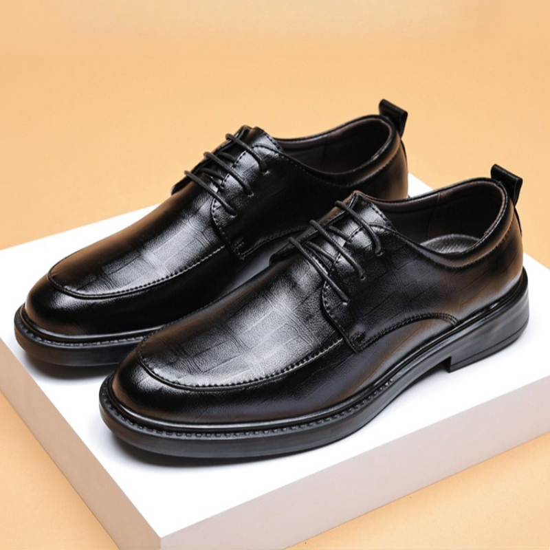 platform dress shoes for man d - Men'S Formal Party Wear Shoes ulasan dan harga
