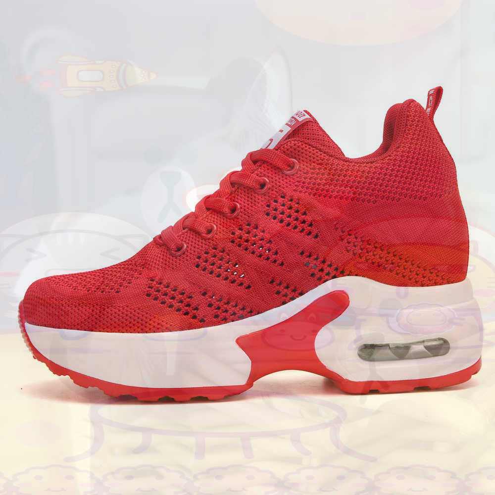 Red Size 36 Shoes Woman Tennis - Men Formal Wear Brands ulasan dan harga