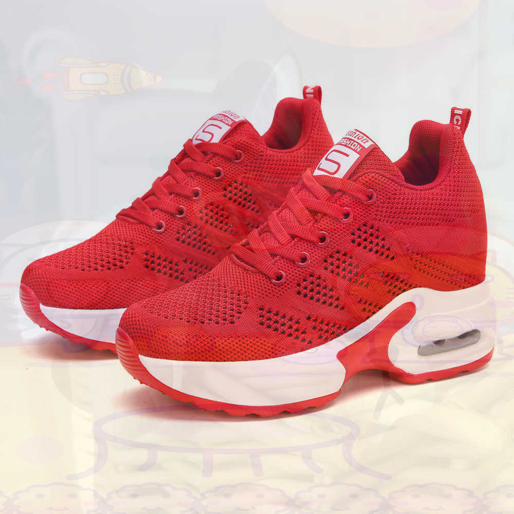 Red Size 36 Shoes Woman Tennis - Men Formal Wear Brands ulasan dan harga