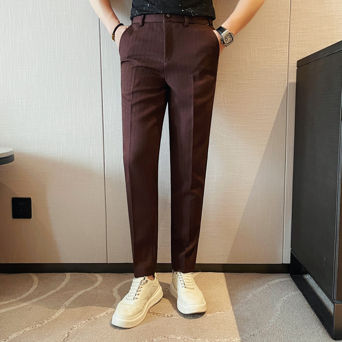 2025 Spring Summer New Men's T - Men'S Used Formal Wear ulasan dan harga