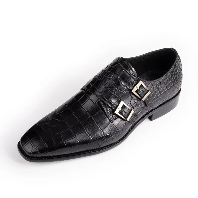 Men's Genuine Leather Dress Lo - Men'S Formal Party Wear Shoes ulasan dan harga