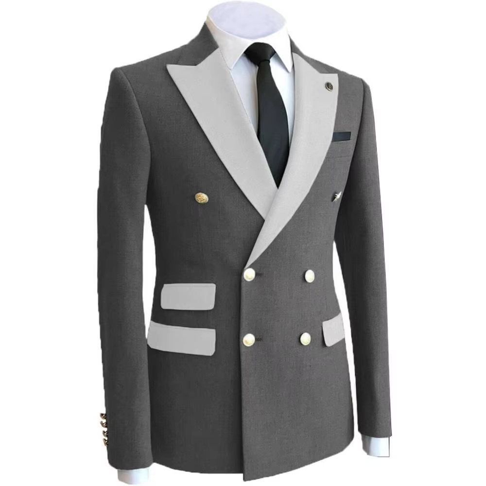 Yellow Business Groom Wear Hom - Formal Wear For Men Yellow ulasan dan harga