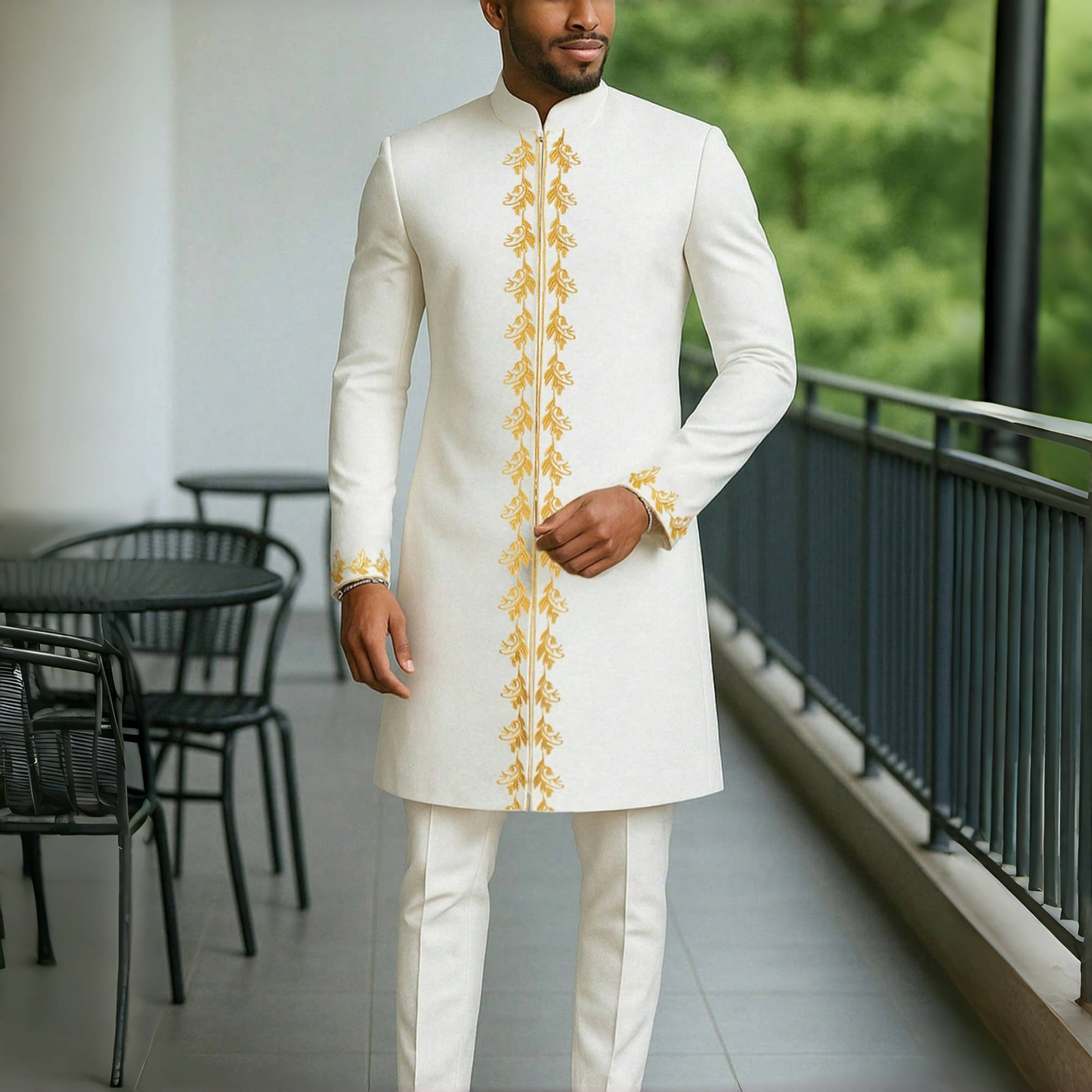 2026 New African Traditional M - Men'S Used Formal Wear ulasan dan harga