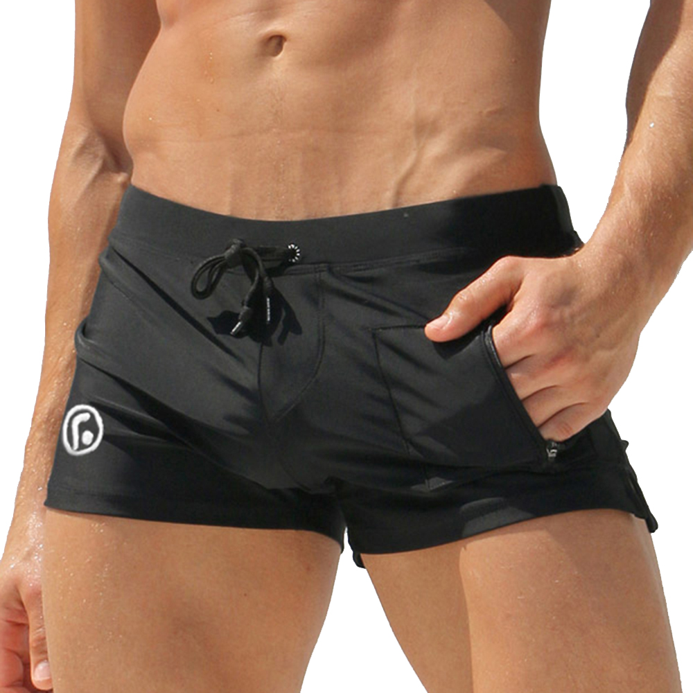 Summer Mens Swimsuit Beach Qui - Men'S Formal Beach Wear ulasan dan harga