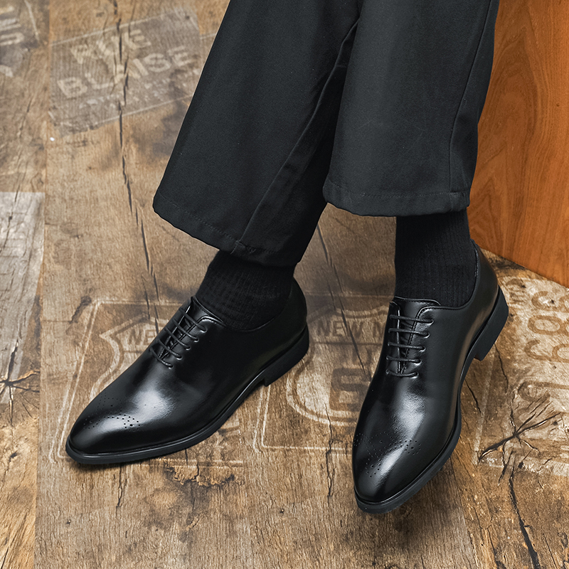 Brand Rubber Quality Anti Slip - Men Formal Wear Brands ulasan dan harga
