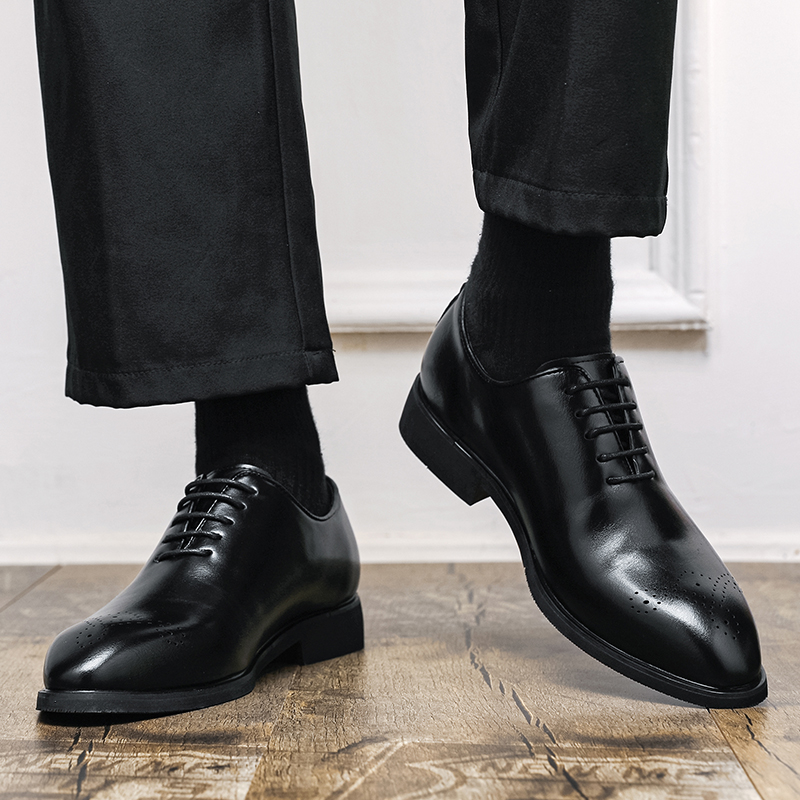 Brand Rubber Quality Anti Slip - Men Formal Wear Brands ulasan dan harga