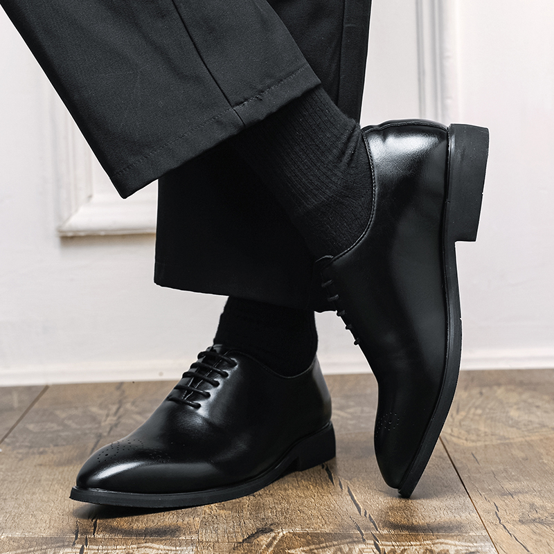 Brand Rubber Quality Anti Slip - Men Formal Wear Brands ulasan dan harga