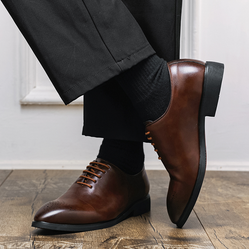 Brand Rubber Quality Anti Slip - Men Formal Wear Brands ulasan dan harga
