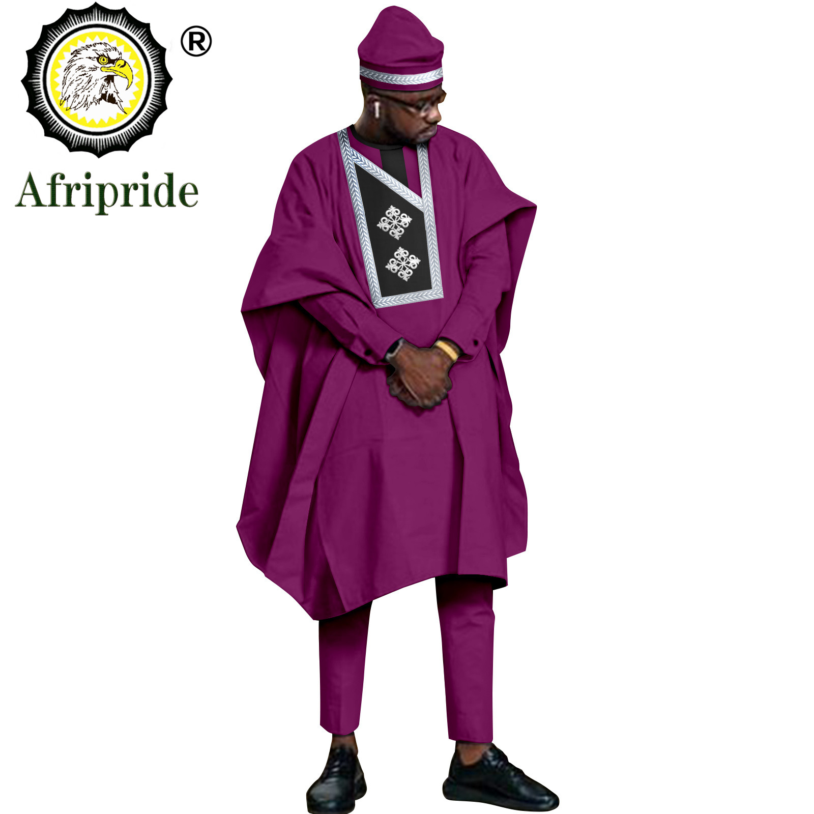 Men`s Suits Agbada Robe Dashik - Men'S Used Formal Wear ulasan dan harga