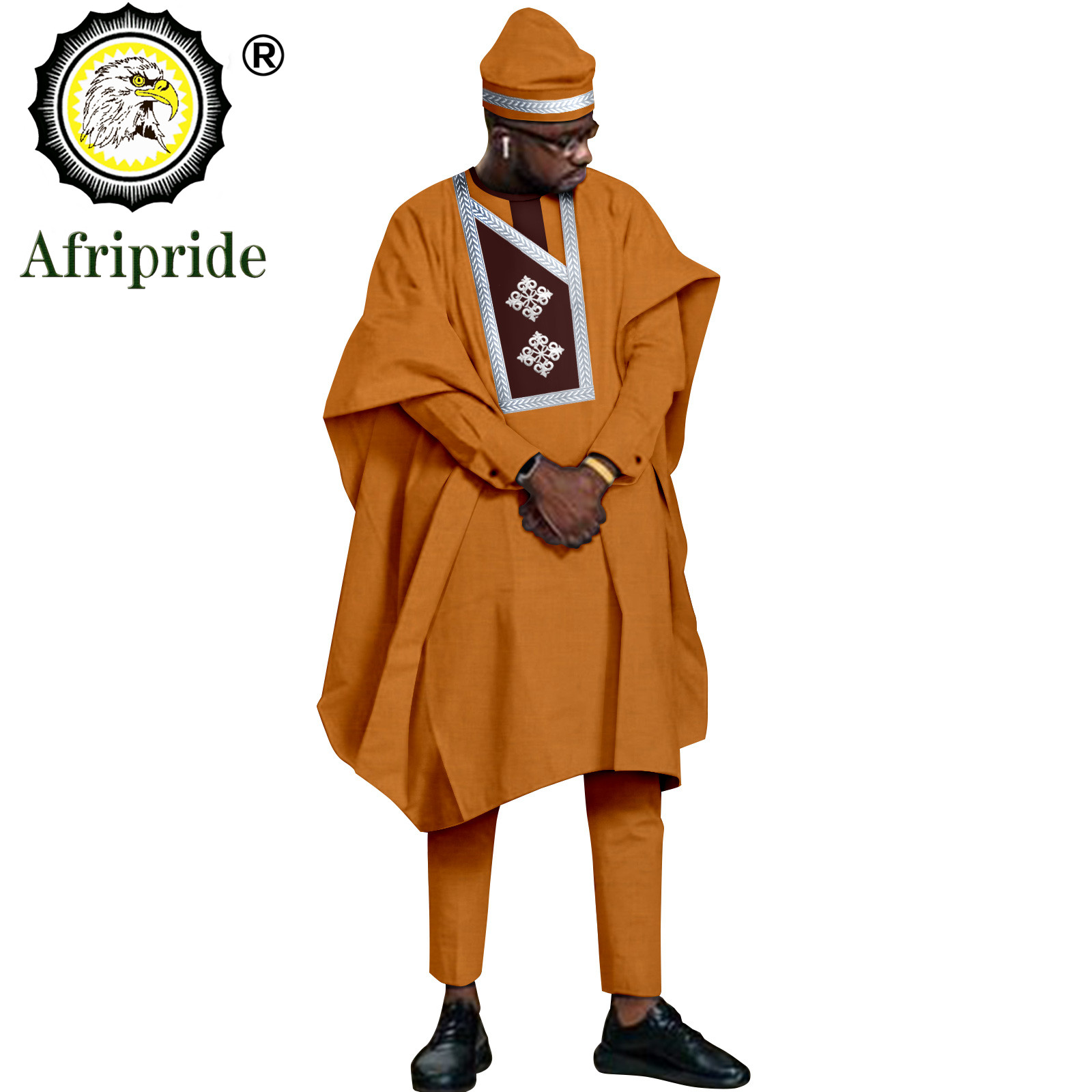 Men`s Suits Agbada Robe Dashik - Men'S Used Formal Wear ulasan dan harga