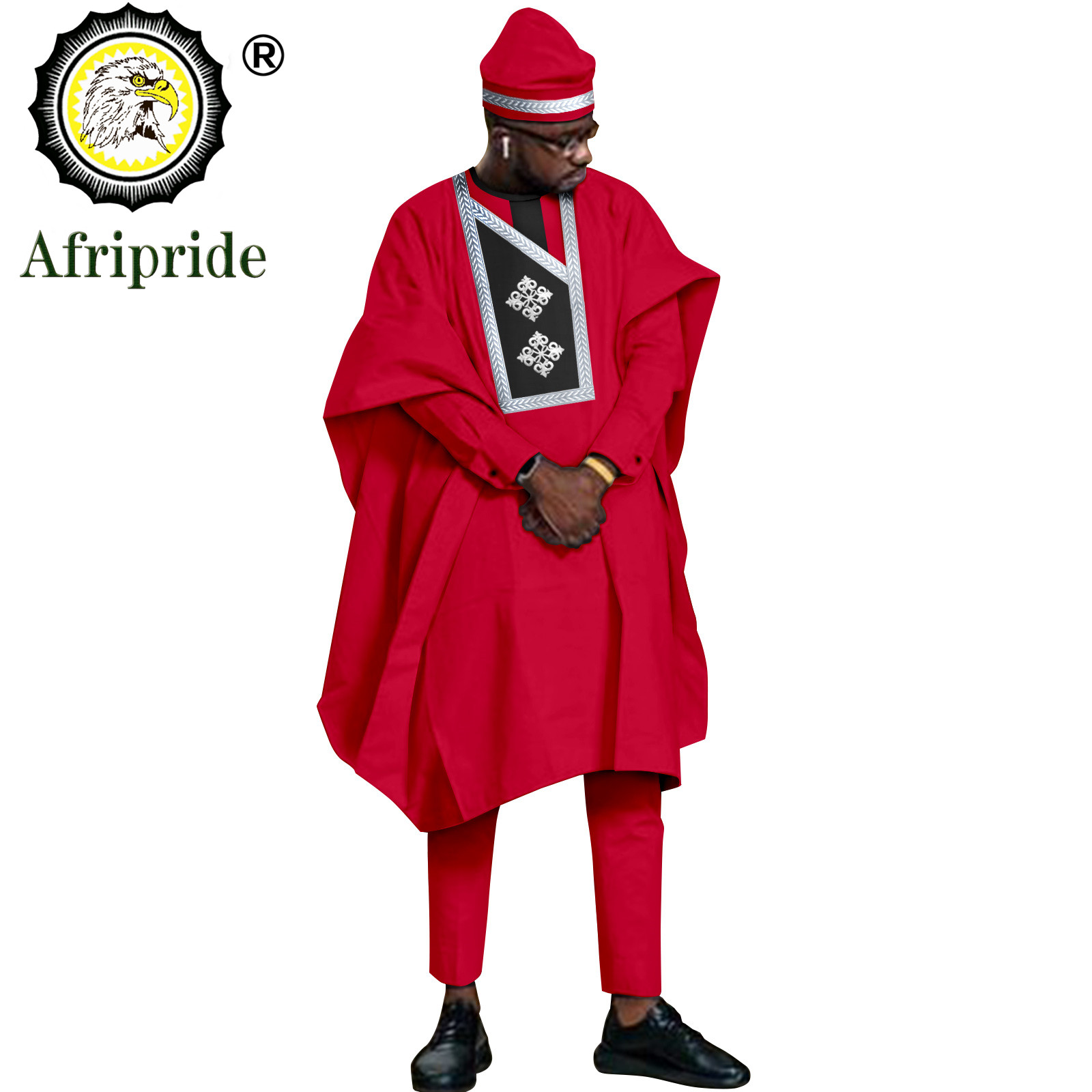 Men`s Suits Agbada Robe Dashik - Men'S Used Formal Wear ulasan dan harga