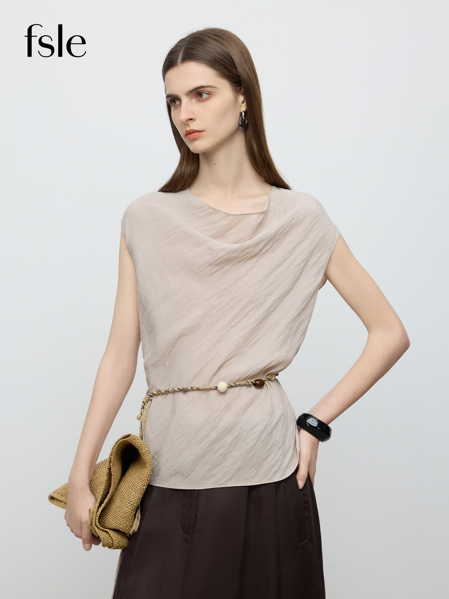 FSLE 【Premium Series】Draped Co - Men'S Used Formal Wear ulasan dan harga