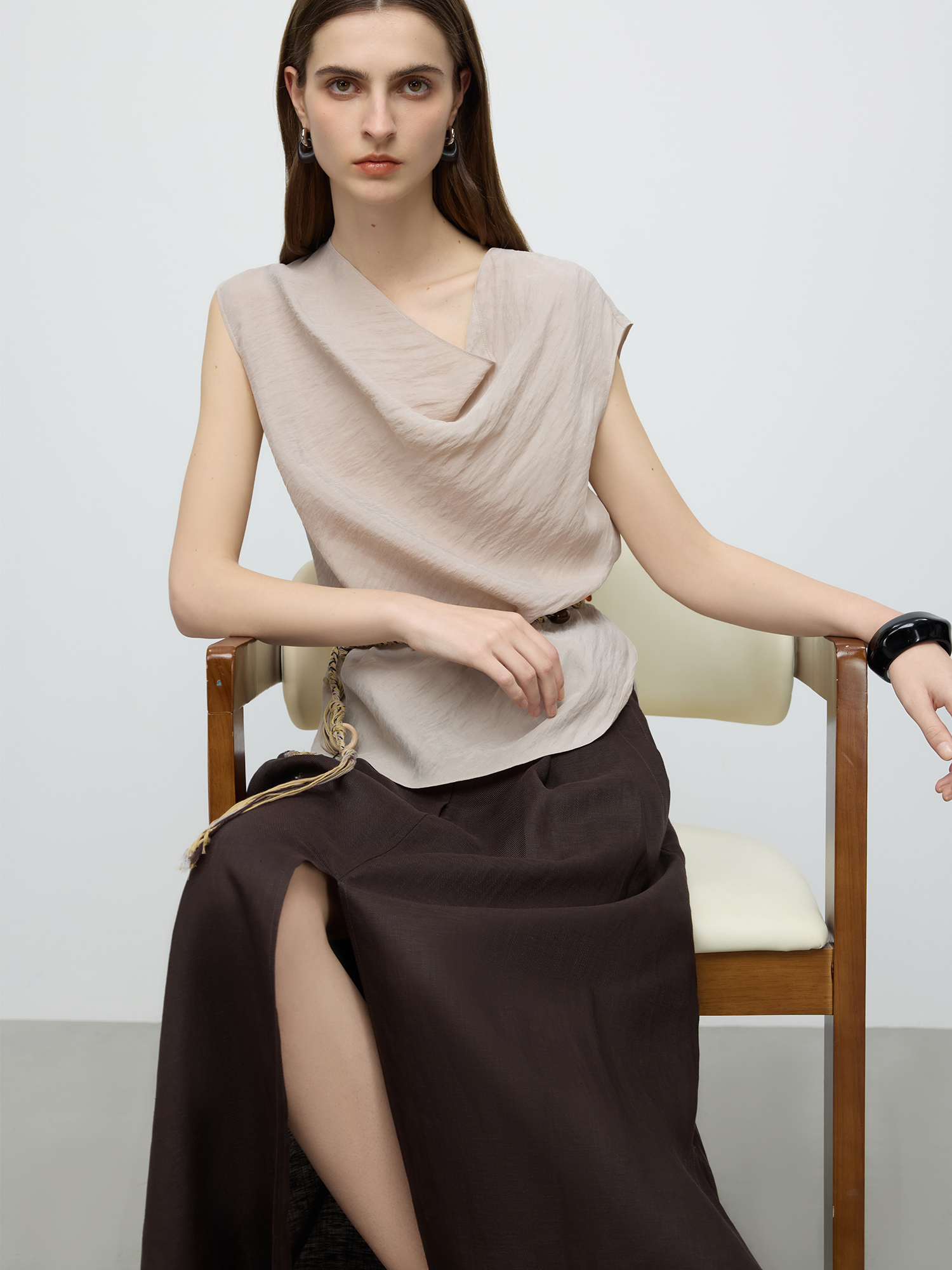FSLE 【Premium Series】Draped Co - Men'S Used Formal Wear ulasan dan harga