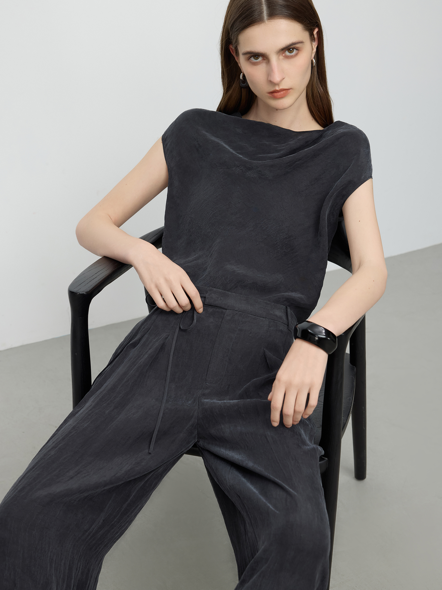 FSLE 【Premium Series】Draped Co - Men'S Used Formal Wear ulasan dan harga