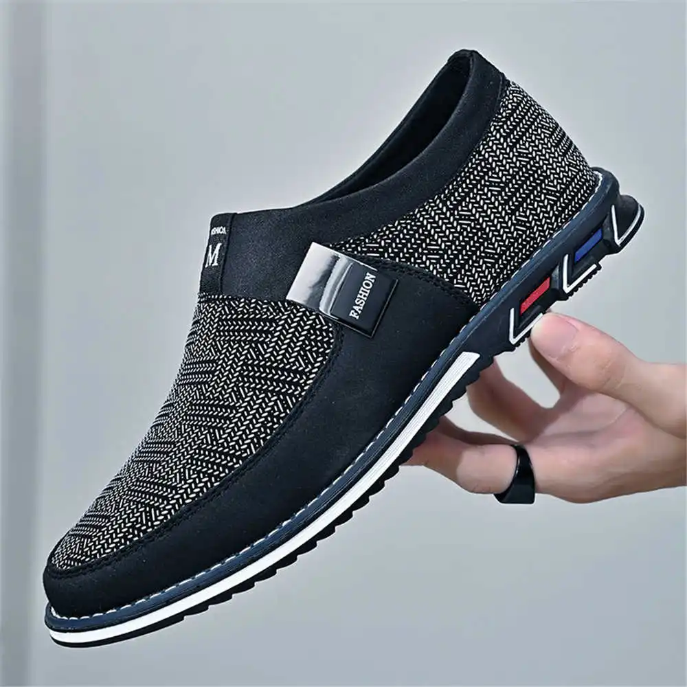 Dark Blue 44-45 Summer Shoes S - Formal Upper Wear Men ulasan dan harga