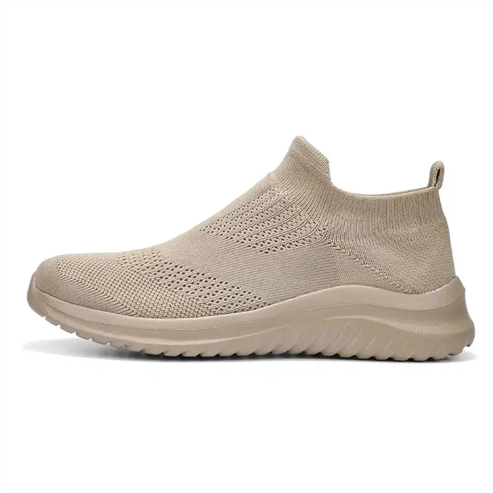 Beige Soft New Novelty Tennis  - Formal Upper Wear Men ulasan dan harga