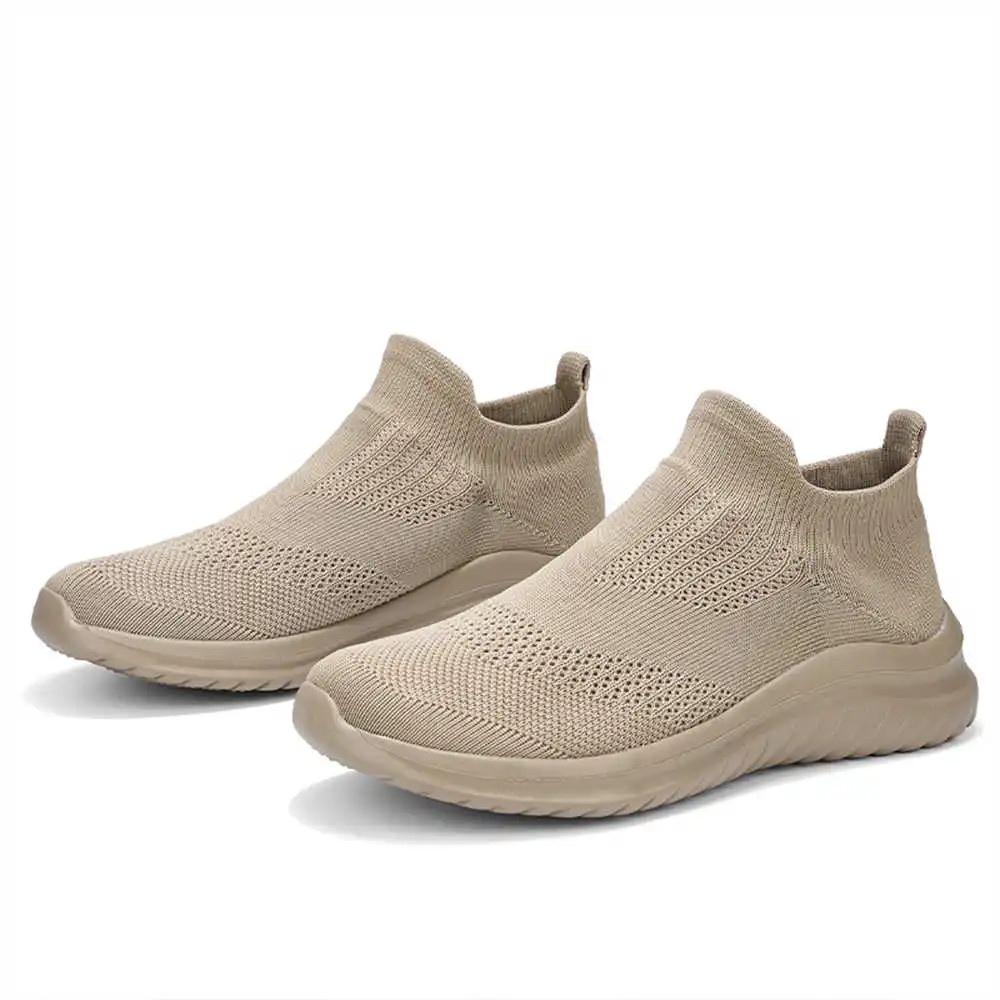 Beige Soft New Novelty Tennis  - Formal Upper Wear Men ulasan dan harga