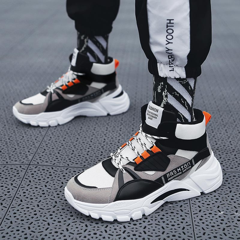 Hightop Summer Men's Sport Sho - Men Formal Wear Brands ulasan dan harga