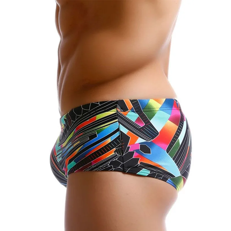 Men Swimwear Swim Boxers Board - Men'S Formal Beach Wear ulasan dan harga