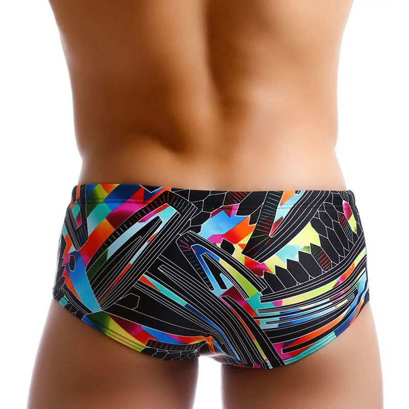 Men Swimwear Swim Boxers Board - Men'S Formal Beach Wear ulasan dan harga